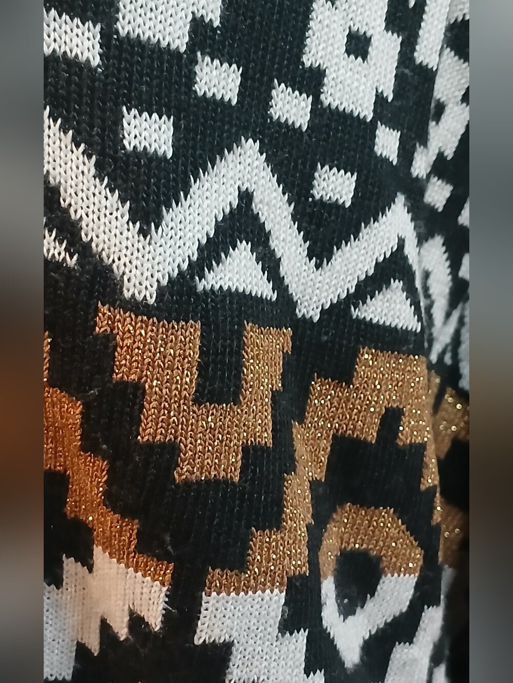 Ruby Rd. Open Front Cardigan - Picture 9 of 9